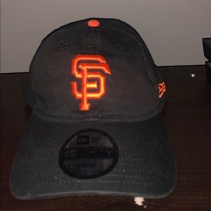 Giants Dad Hat
